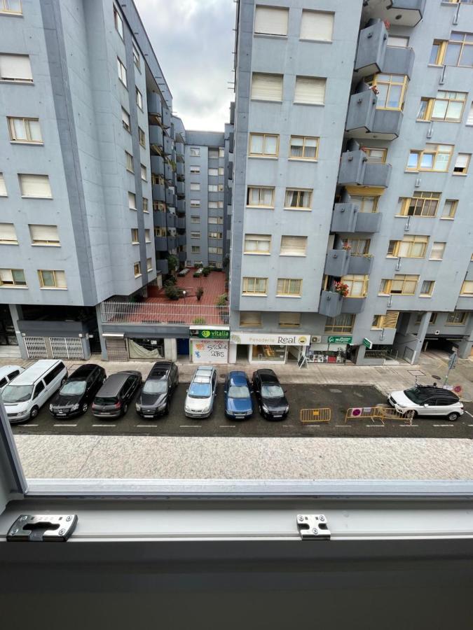Centrico Hospedaje En Vigo Zewnętrze zdjęcie