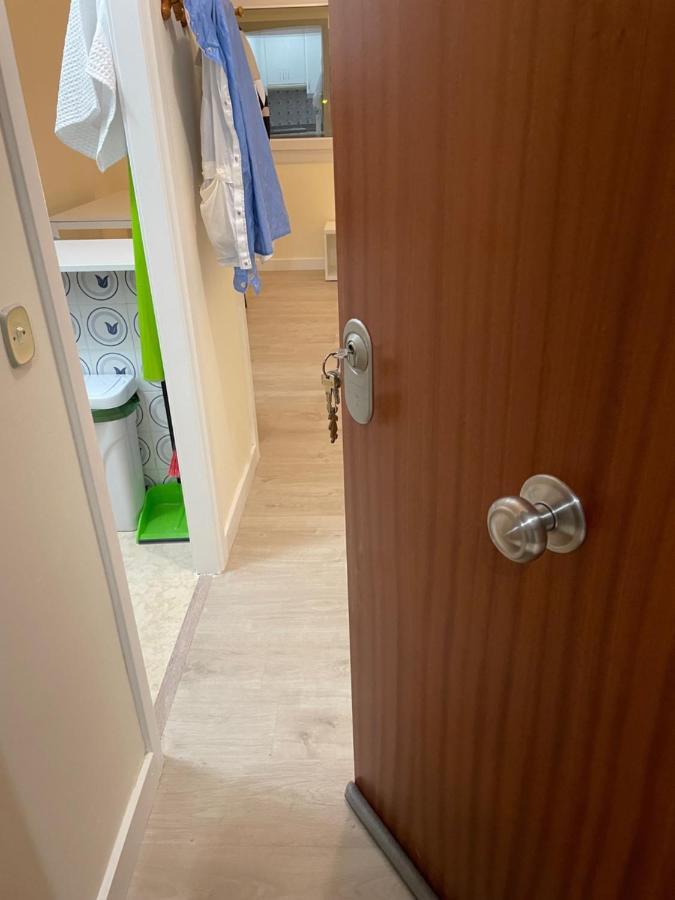 Centrico Hospedaje En Vigo Zewnętrze zdjęcie