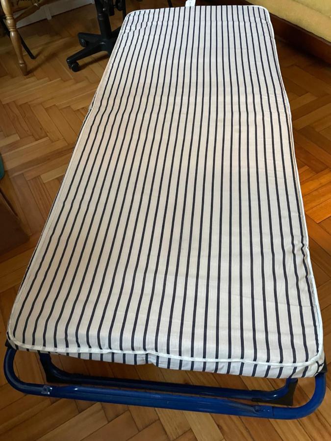 Centrico Hospedaje En Vigo Zewnętrze zdjęcie