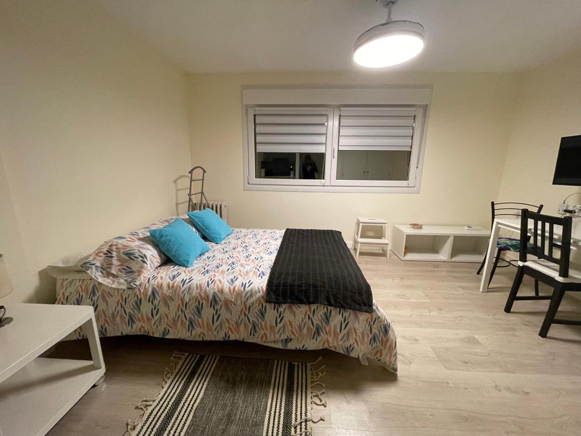 Centrico Hospedaje En Vigo Zewnętrze zdjęcie