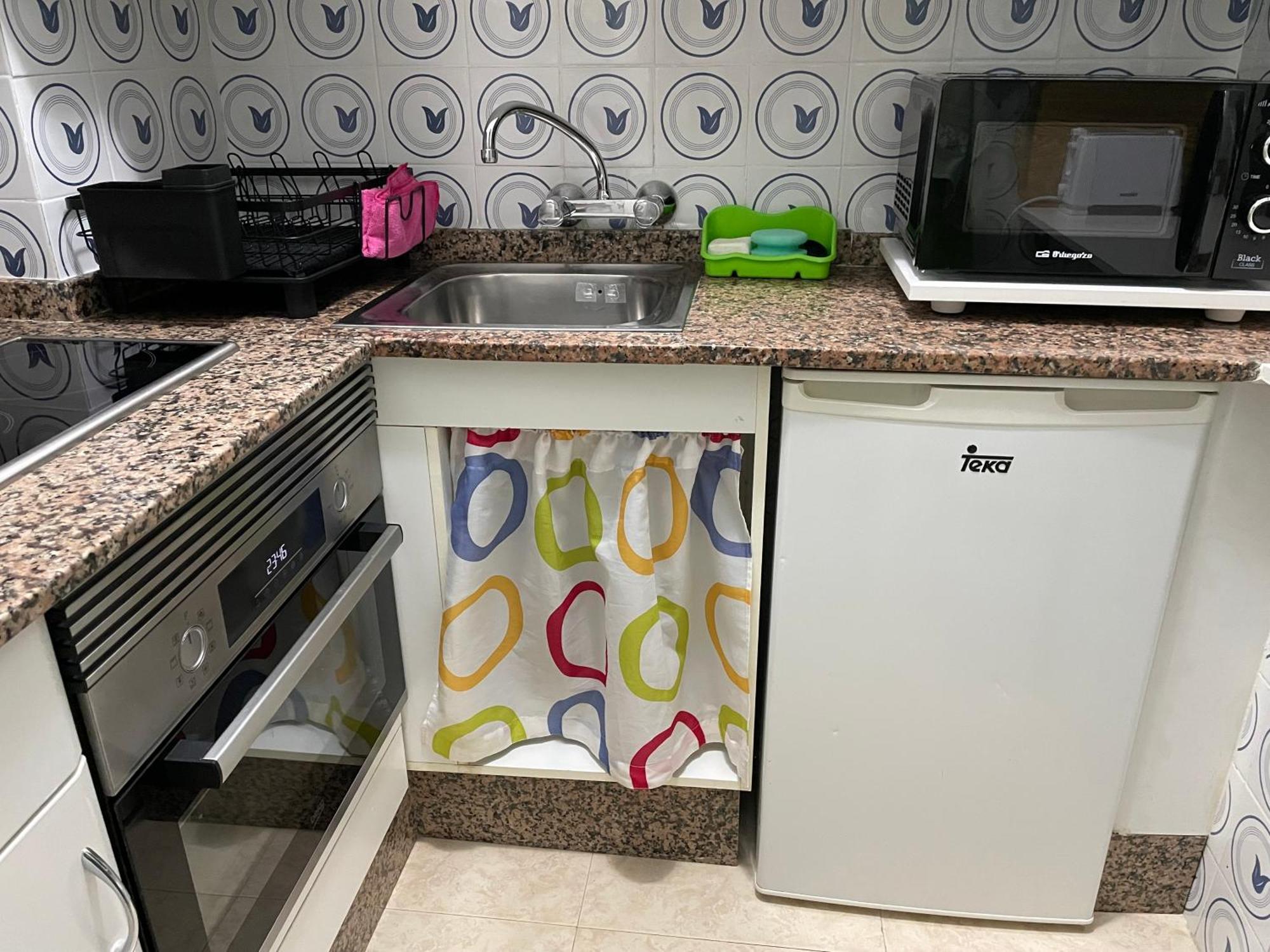 Centrico Hospedaje En Vigo Zewnętrze zdjęcie